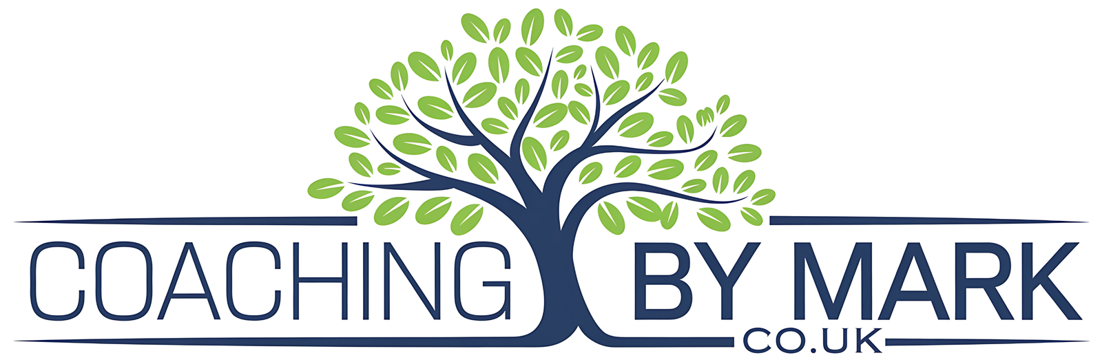 Coaching By Mark Logo